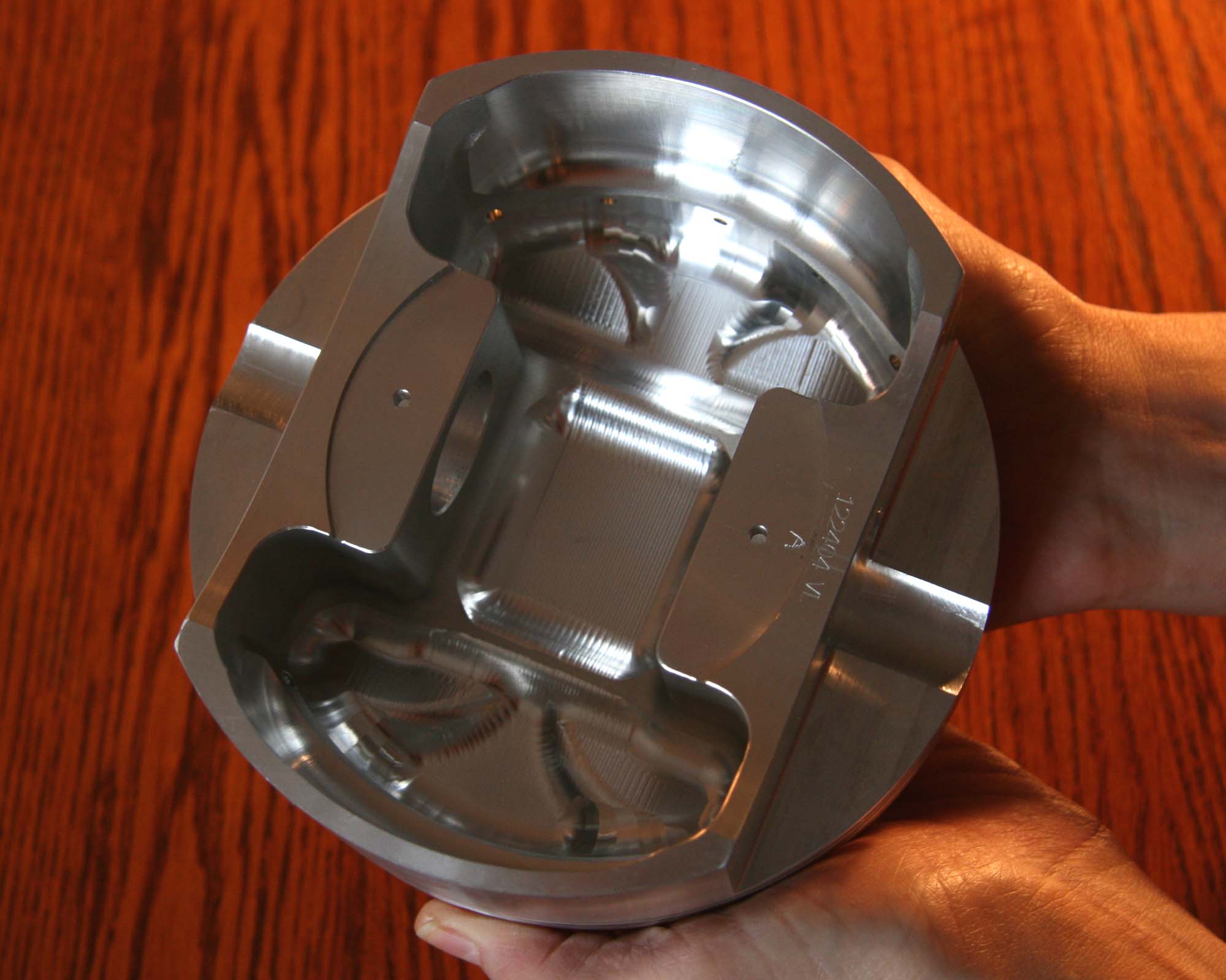 Design Of Piston