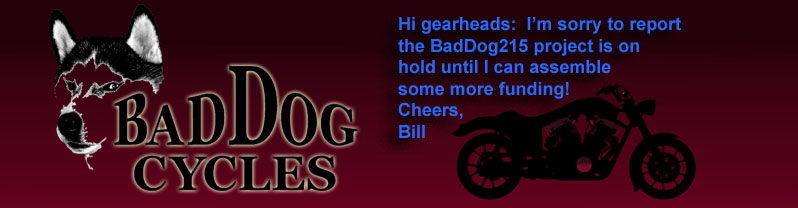 Bad Dog Cycles